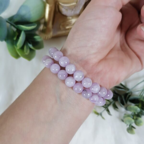 Kunzite Bracelet - gentillesse, calme, amour – Image 2