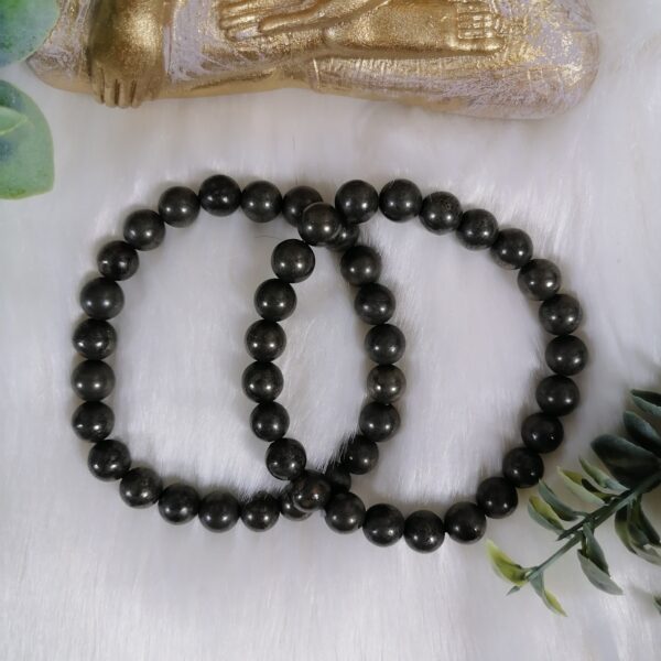 Pyrite Bracelet - action, mémoire – Image 3