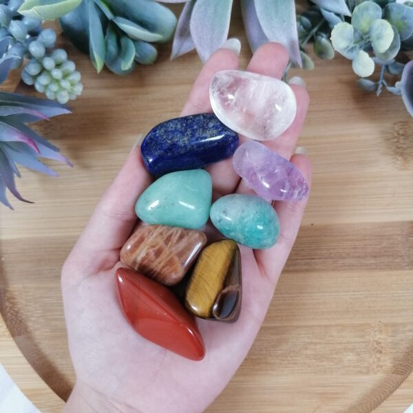 Kit 7 chakras - retrouver l'harmonie – Image 2