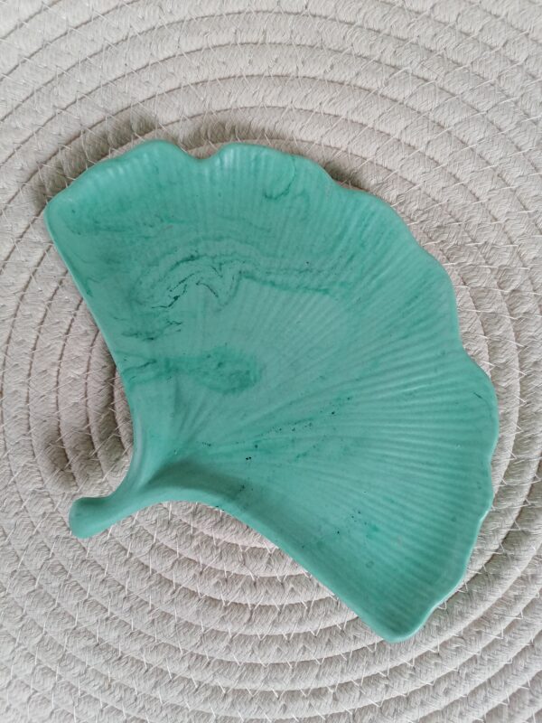 Feuille Gingko jesmonite divers version – Image 3