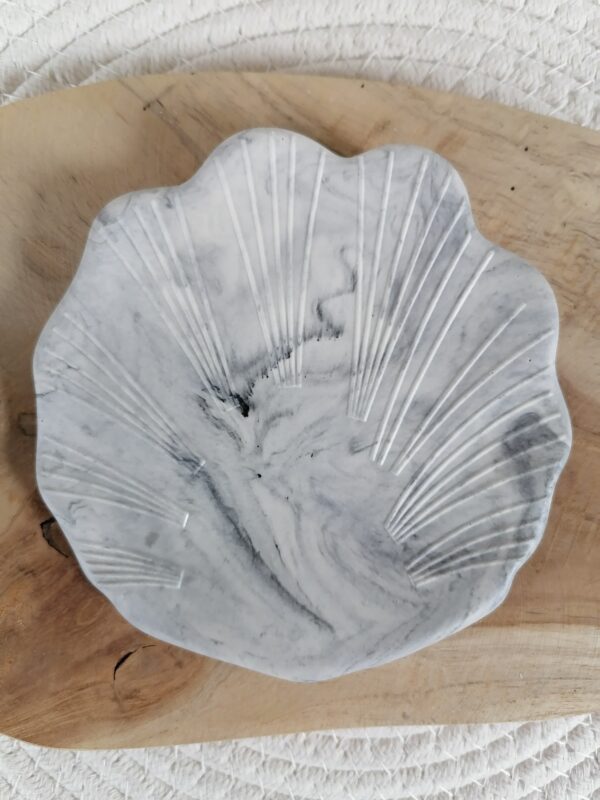 Coquillage jesmonite divers version – Image 5
