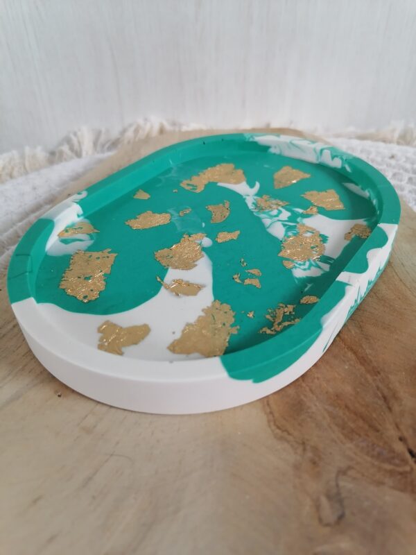 Plateau jesmonite divers version – Image 9