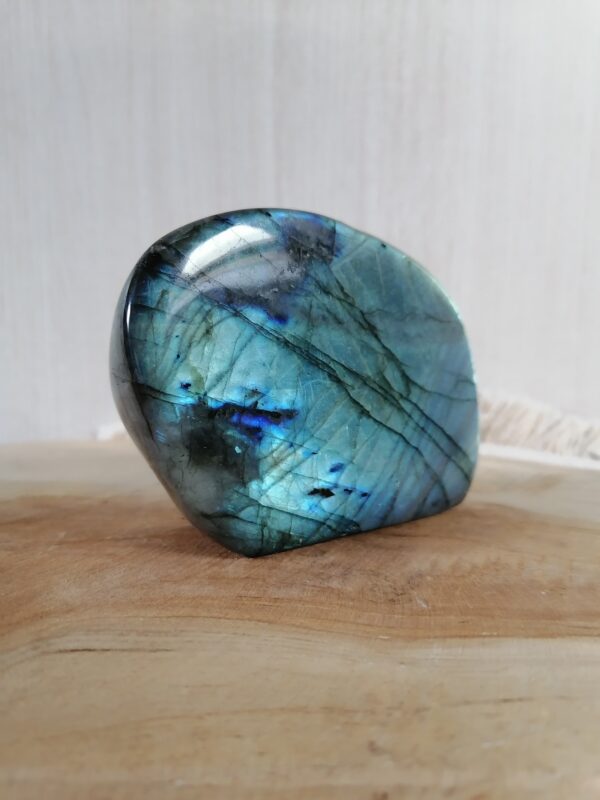 Labradorite bloc 3 - imagination, protection – Image 2