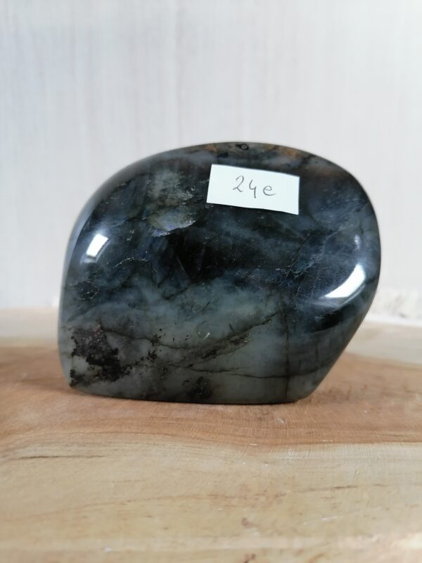 Labradorite bloc 3 - imagination, protection – Image 4