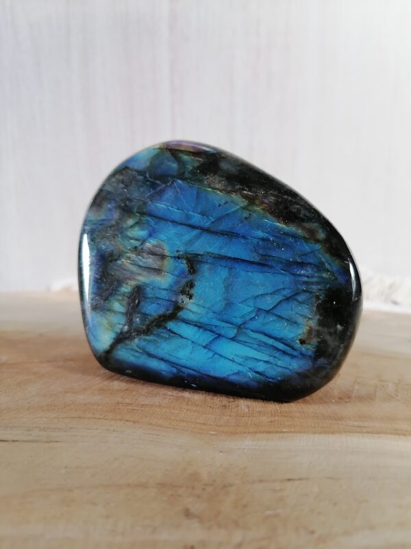 Labradorite bloc 6 - imagination, protection – Image 2