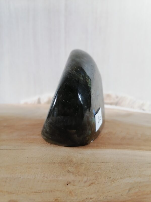 Labradorite bloc 6 - imagination, protection – Image 4