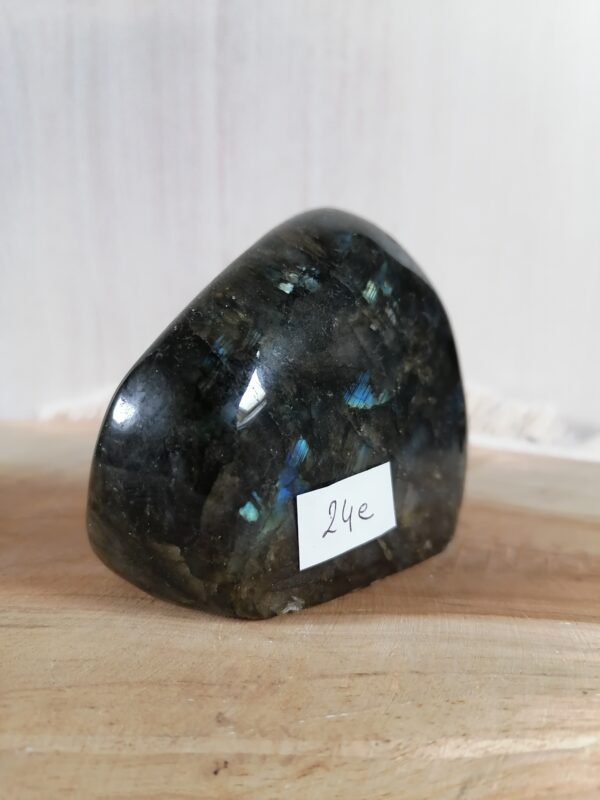 Labradorite bloc 6 - imagination, protection – Image 5