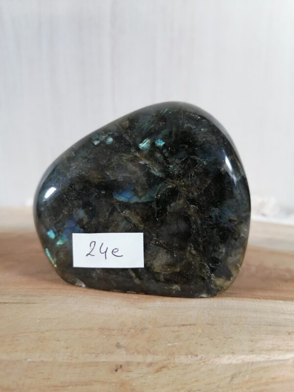 Labradorite bloc 6 - imagination, protection – Image 6