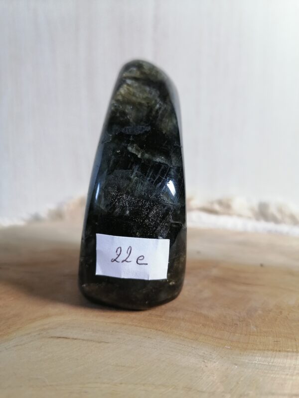 Labradorite bloc 2 - imagination, protection – Image 2