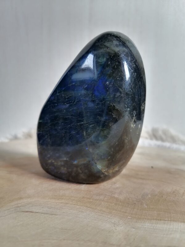 Labradorite bloc 2 - imagination, protection – Image 3