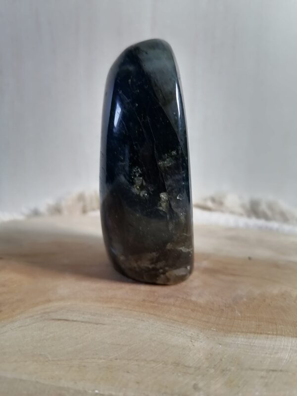 Labradorite bloc 2 - imagination, protection – Image 4