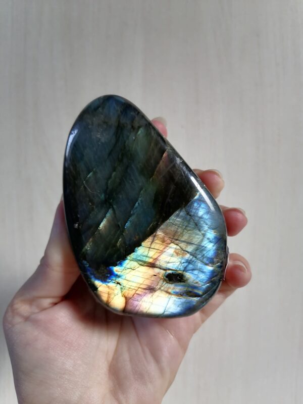 Labradorite bloc 2 - imagination, protection – Image 6
